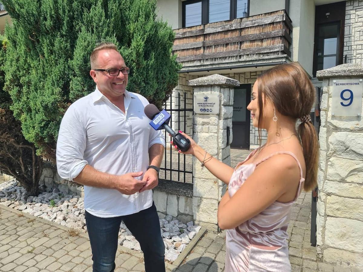 Dr Mandryk House Apartment Lublin Luaran gambar