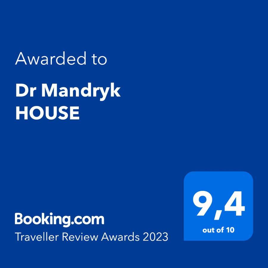 Dr Mandryk House Apartment Lublin Luaran gambar