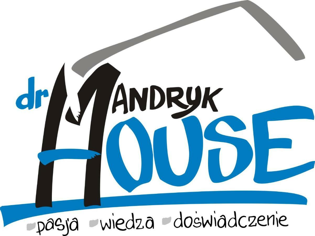 Dr Mandryk House Apartment Lublin Luaran gambar