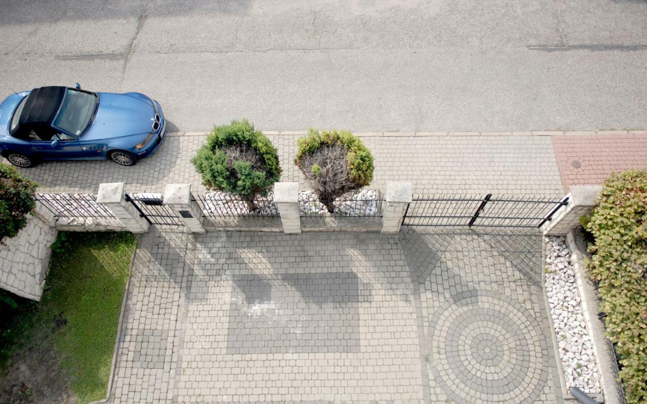 Dr Mandryk House Apartment Lublin Luaran gambar
